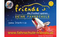 Logo Fahrschule Friends