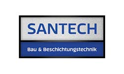 Logo Santech