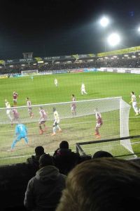 Nachwuchs bei Lask - Mattersburg 2018