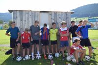 nw trainingslager 2017