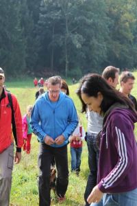 NW Wanderung rund um Altenberg 2012