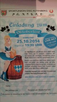 oktoberfest 2014