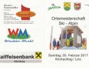 ortsschimeisterschaft 2017