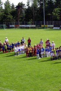 Pfingstcup 2007 - U8