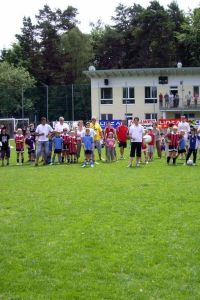 Pfingstcup 2007 - U9