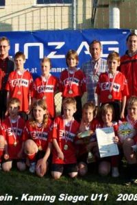 Pfingstcup 2008 - Sieger