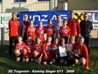 pfc sc tragwein kaming sieger u11