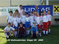 pfc sv gallneukirchen sieger u9