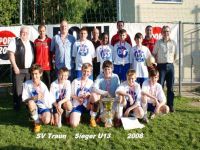 pfc sv traun sieger u13