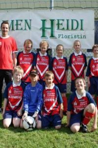 Pfingstcup 2008 - U11