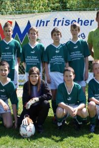 Pfingstcup 2008 - U13