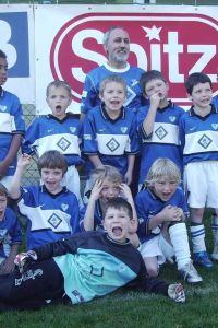 Pfingstcup 2008 - U8