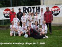 pfc sportunion altenberg sieger u12