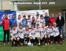 pfc sv gallneukirchen sieger u14