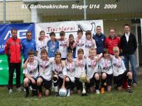 pfc sv gallneukirchen sieger u14