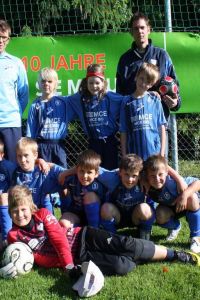 Pfingstcup 2009 - U10