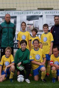 Pfingstcup 2009 - U12