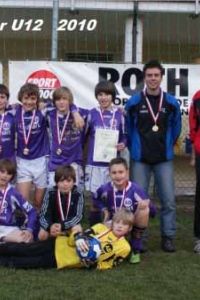 Pfingstcup 2010 - Sieger