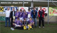 pfc admira linz sieger u12