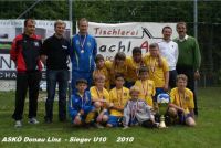 pfc askoe donau linz sieger u10