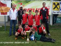 pfc sc hoersching sieger u9