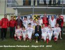 pfc union sparkasse pettenbach sieger u14