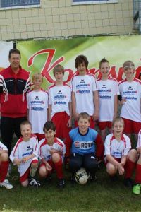 Pfingstcup 2010 - U9