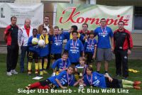 pfc  sieger u12 fc bw linz