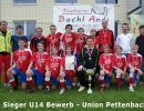 pfc  sieger u14 pettenbach