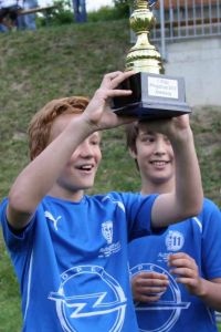 Pfingstcup 2012 - U12