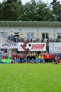 Pfingstcup 2022 - U10 - Mannschaften