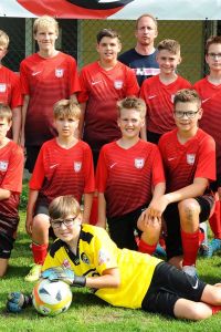 Pfingstcup 2022 - U13 - Mannschaften