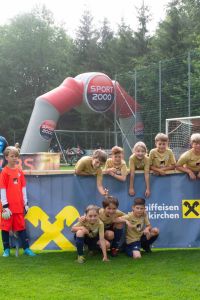 Pfingstcup 2022 - U9 - Mannschaften