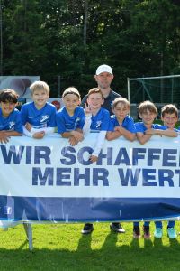 Pfingstcup 2023 - U10 - Mannschaften