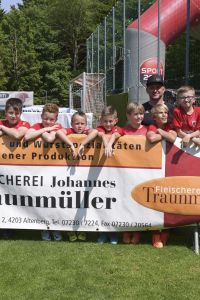 Pfingstcup 2023 - U11 - Mannschaften