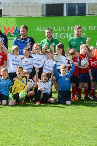 Pfingstcup 2023 - U8 - Mannschaften