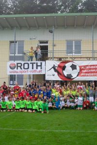 Pfingstcup 2023 - U9 - Mannschaften