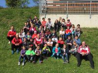 schnuppertraining volksschule017 schnuppertraining volksschule017