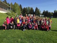 schnuppertraining volksschule 2017