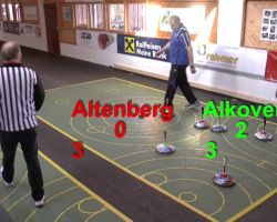 Bundesliga 2018.04.07 - Altenberg:Alkoven