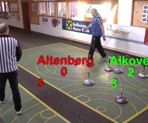 Bundesliga 2018.04.07 - Altenberg:Alkoven