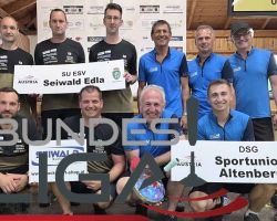 Bundesliga 2025.06.07 - Altenberg:Edla Bundesliga 2025.06.07 - Altenberg:Edla