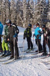 Tagesschifahrt Flachau 2013