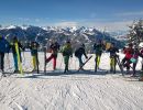 tagesschifahrt flachau 2018