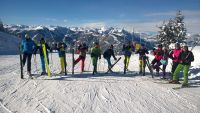 tagesschifahrt flachau 2018