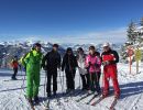 tagesschifahrt flachau 2018