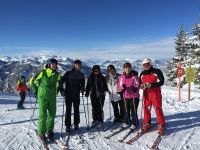 tagesschifahrt flachau 2018