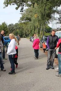 Wandertag - Berg bei Rohrbach 2013