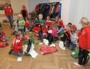 nw 2014 weihnachtsfeier  mini kids u8