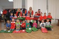 nw 2014 weihnachtsfeier mini kids u8 nw 2014 weihnachtsfeier mini kids u8